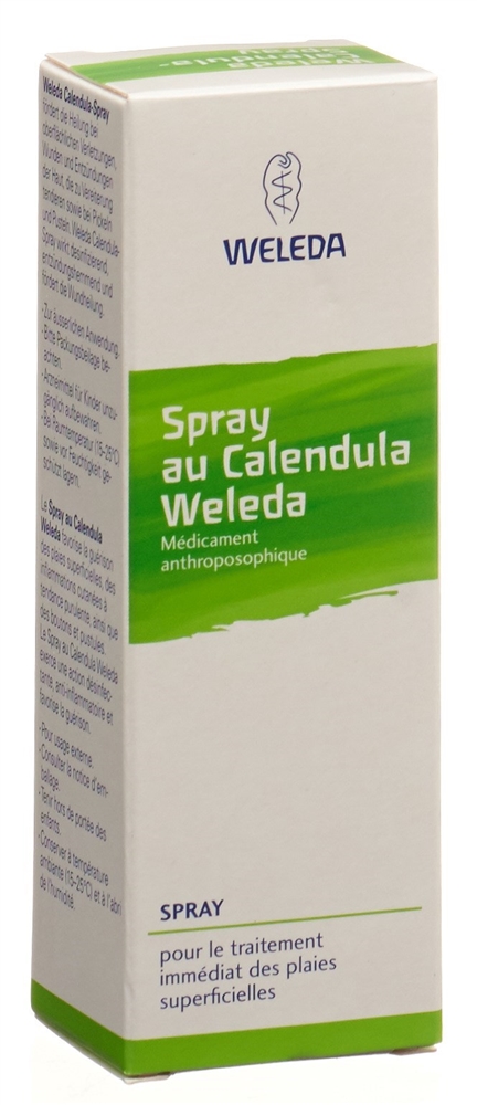 Weleda Calendula-Spray Spray Spr 50 ml