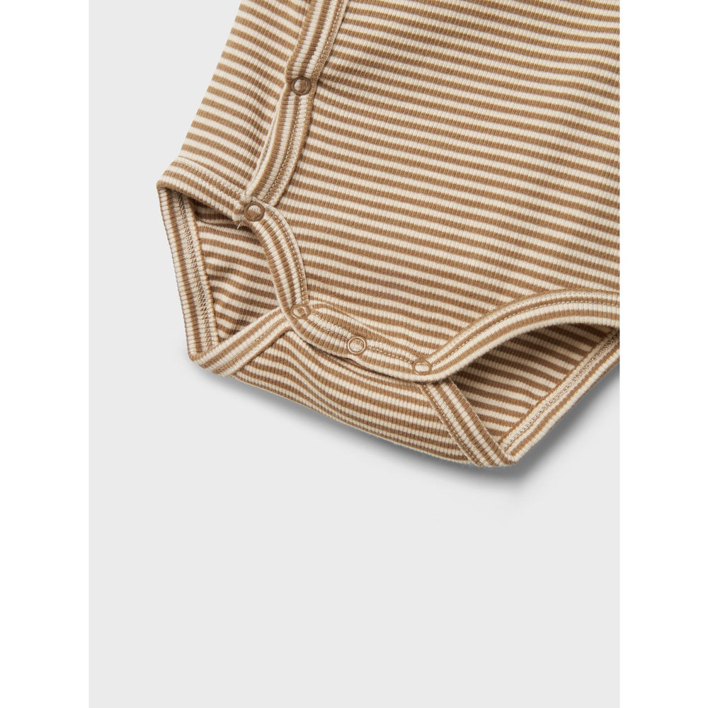 Køb Name It Summer Sand Osole Slå-om Body