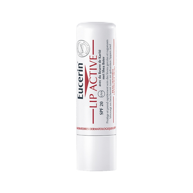 Eucerin Lip Active soin actif lèvres SPF20 4,8 g