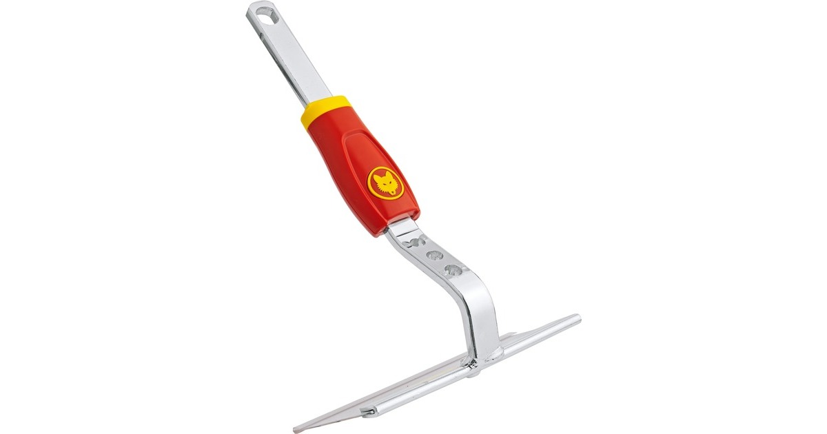 WOLF-Gartenmulti-star HW-M15 Trekhak schoffel  (Rood/geel)