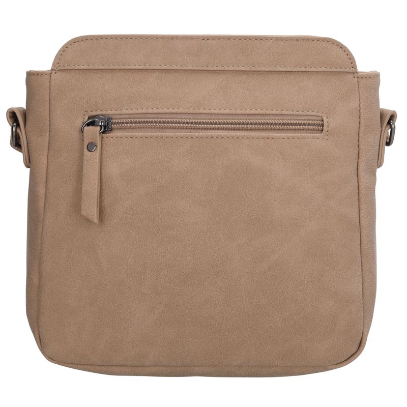 Beagles Schoudertas Taupe Dames