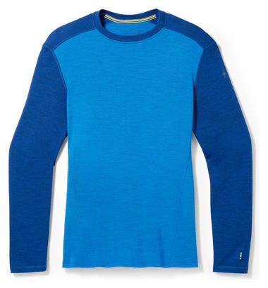 Baselayer Smartwool Classic Thermal Merino Base Layer Bleu Homme