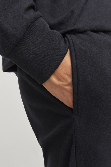 Jack & Jones zwarte heren sweater