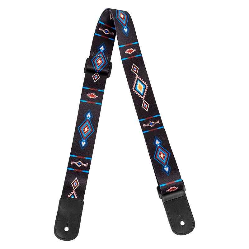 Flight S35 Polyester Ukulele Strap Tempo draagband voor ukelele