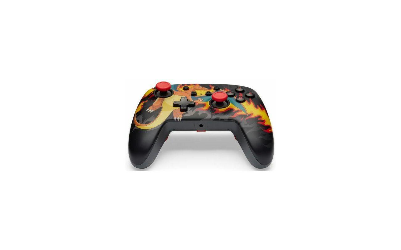 Switch PowerA Wired Controller Pokemon Charizard F