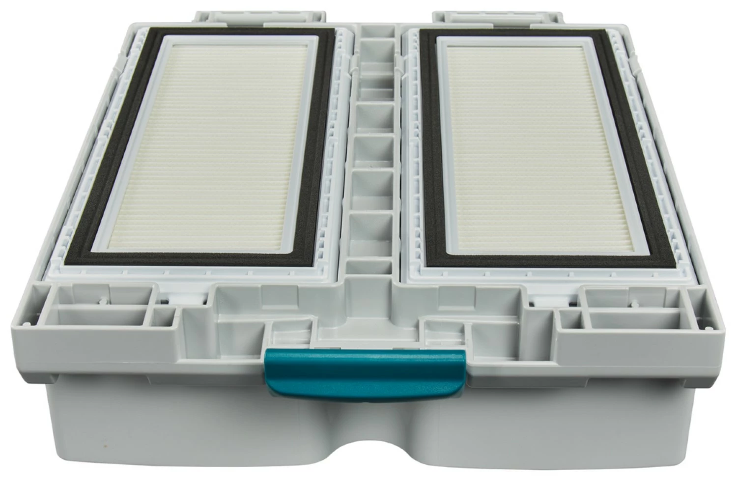 Makita VC007GLZ01 XGT 2x40V Li-Ion Max Stofzuiger nat & droog body - L-klasse - 40L