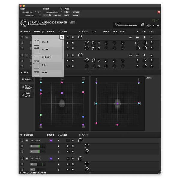 New Audio Technology Spatial Audio Designer Producer