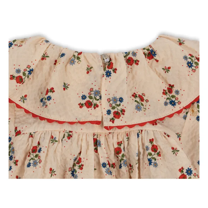 Konges Sløjd Robe Bella Coton Bio Bébé | Beige