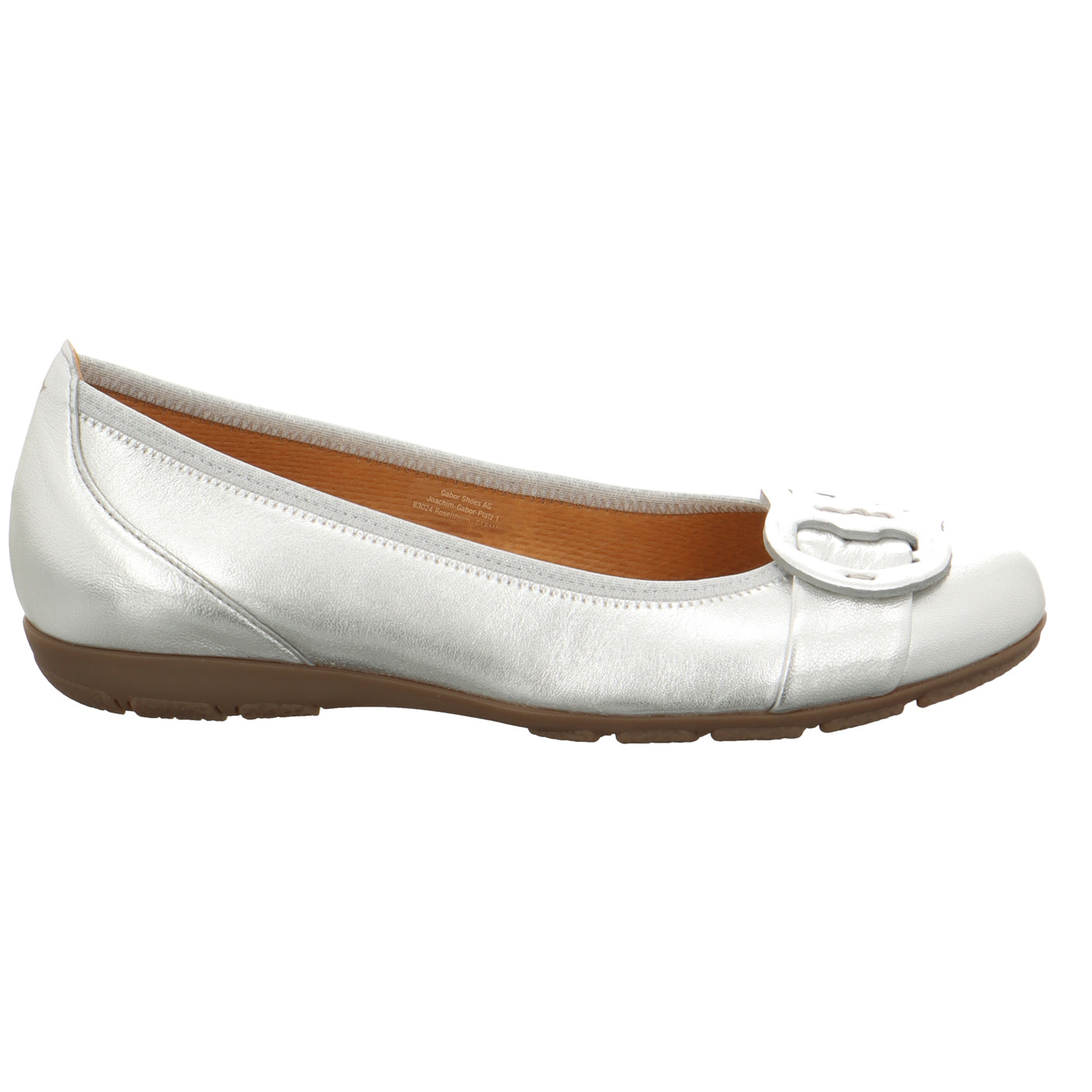 Ballerinen silber