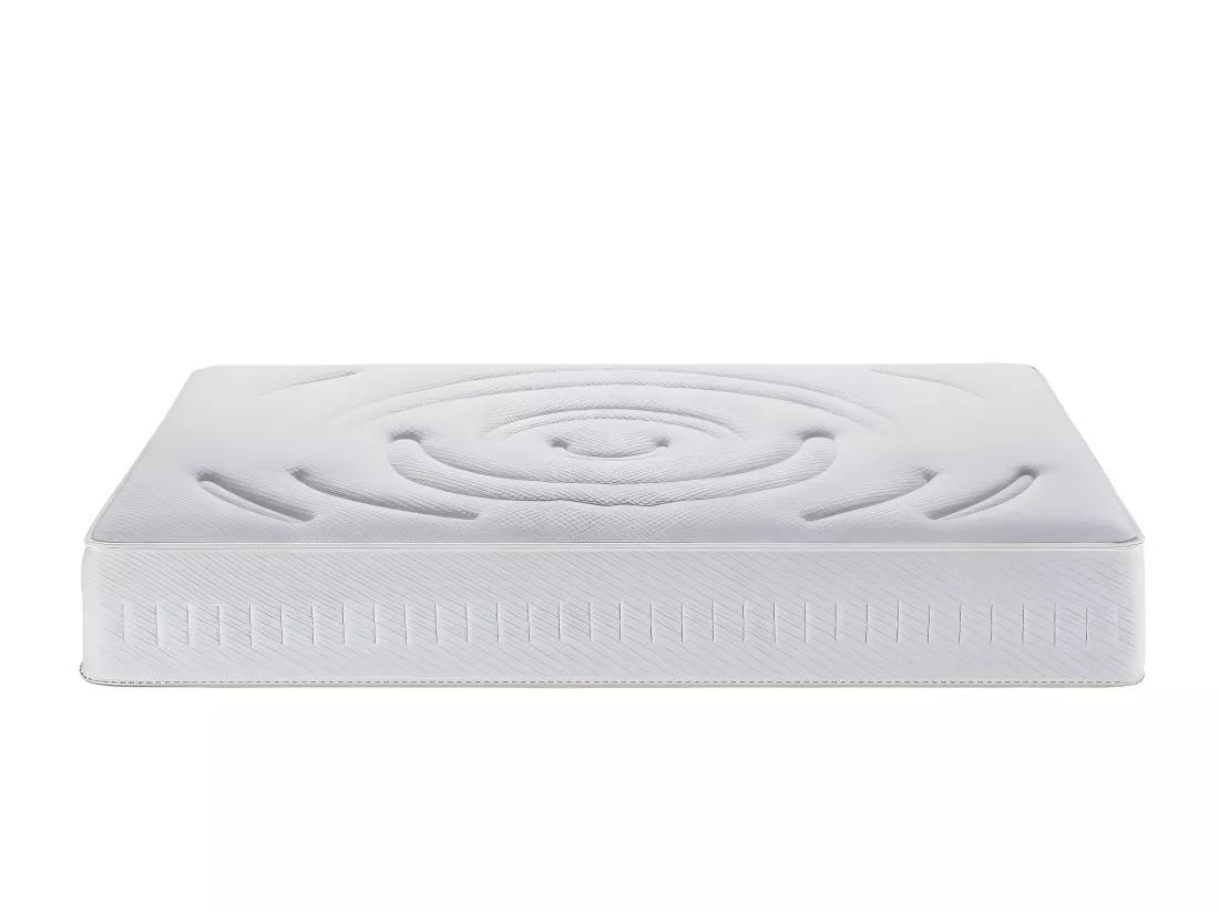 Influence-R - Matelas 100% ressorts et latex, accueil enveloppant - 180x200 cm