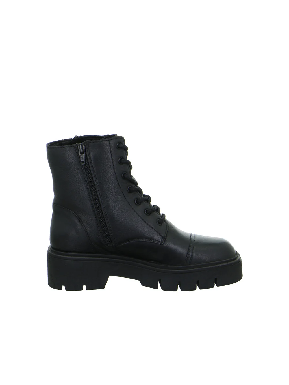 Stiefelette Stockholm schwarz