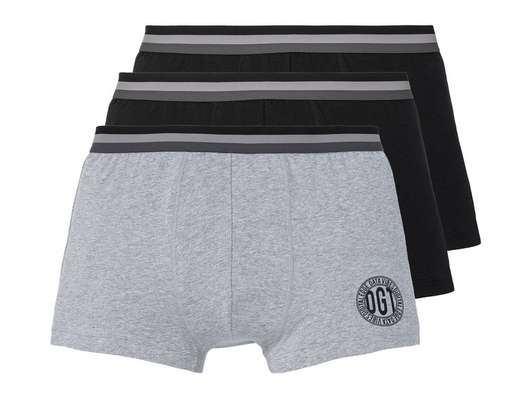 Boxershorts heren