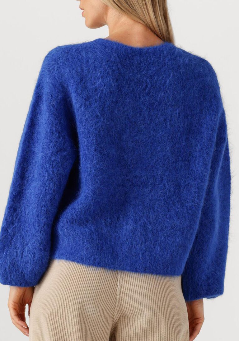 blauwe american vintage vest niby