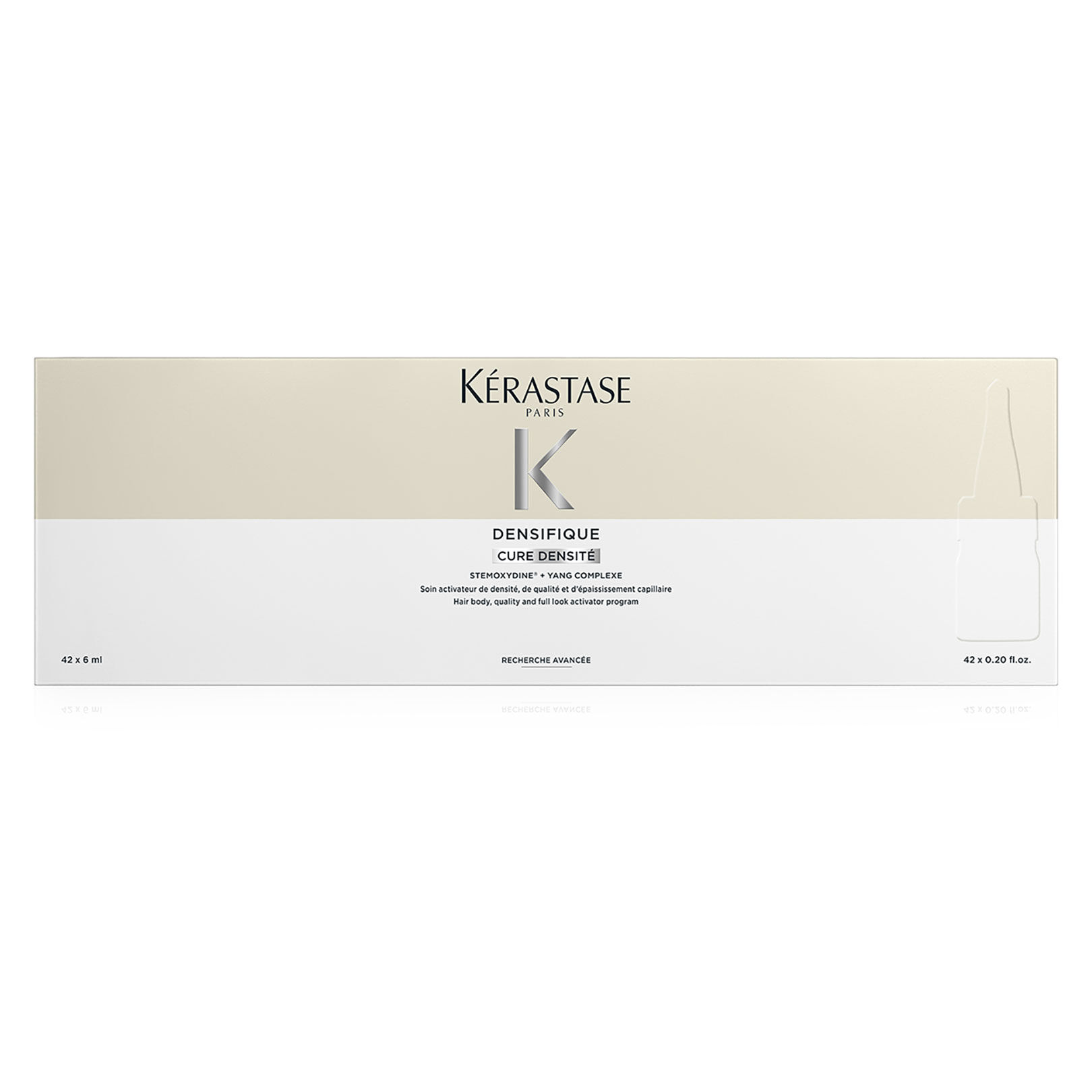Soin cuir chevelu Densifique 42 x 6 ml