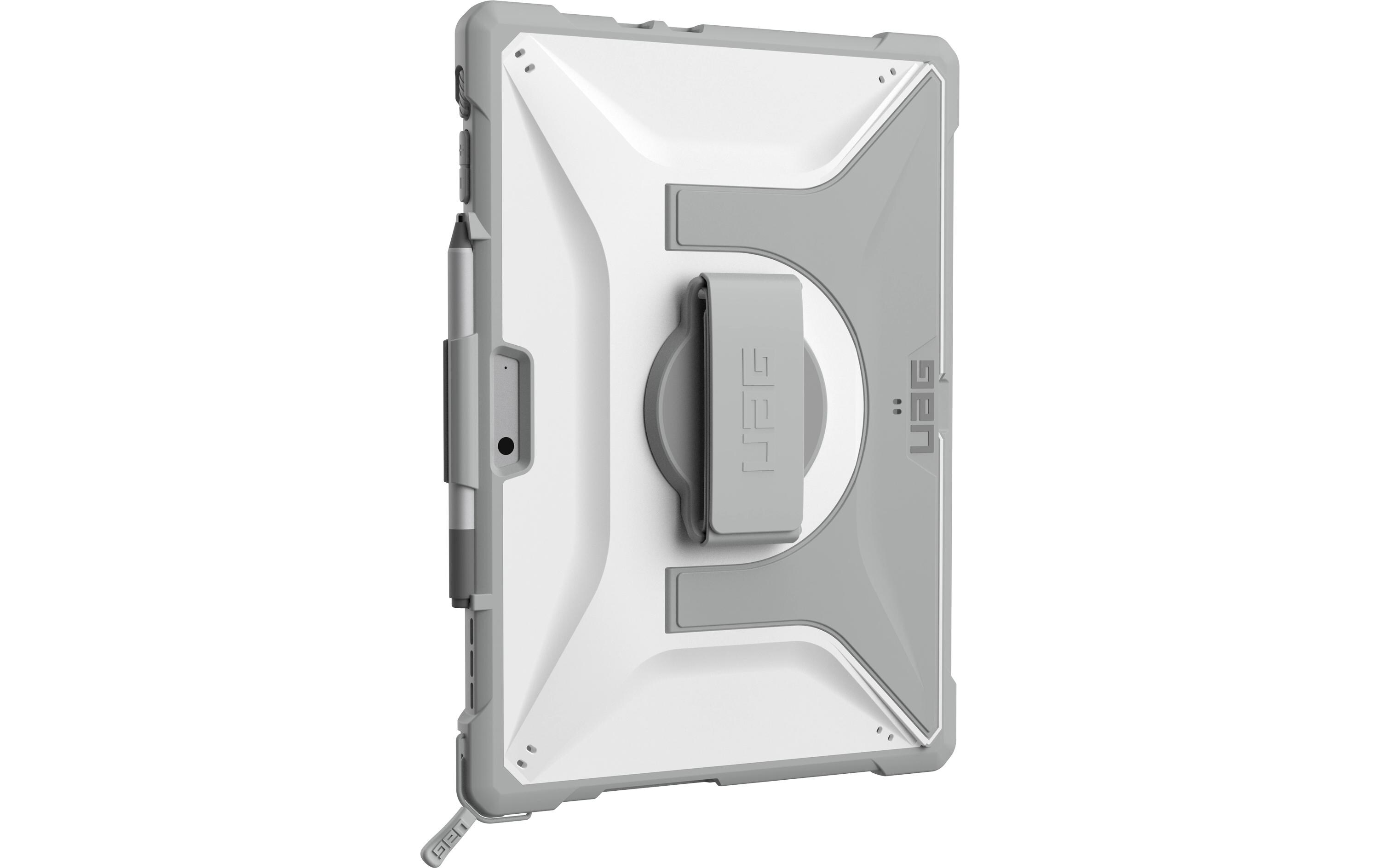 Tablet Back Cover Plasma Surface Pro 9/10/11 White<br>Robuste Tablet-Schutzhülle mit Handschlaufe für das Surface Pro 9/10/11