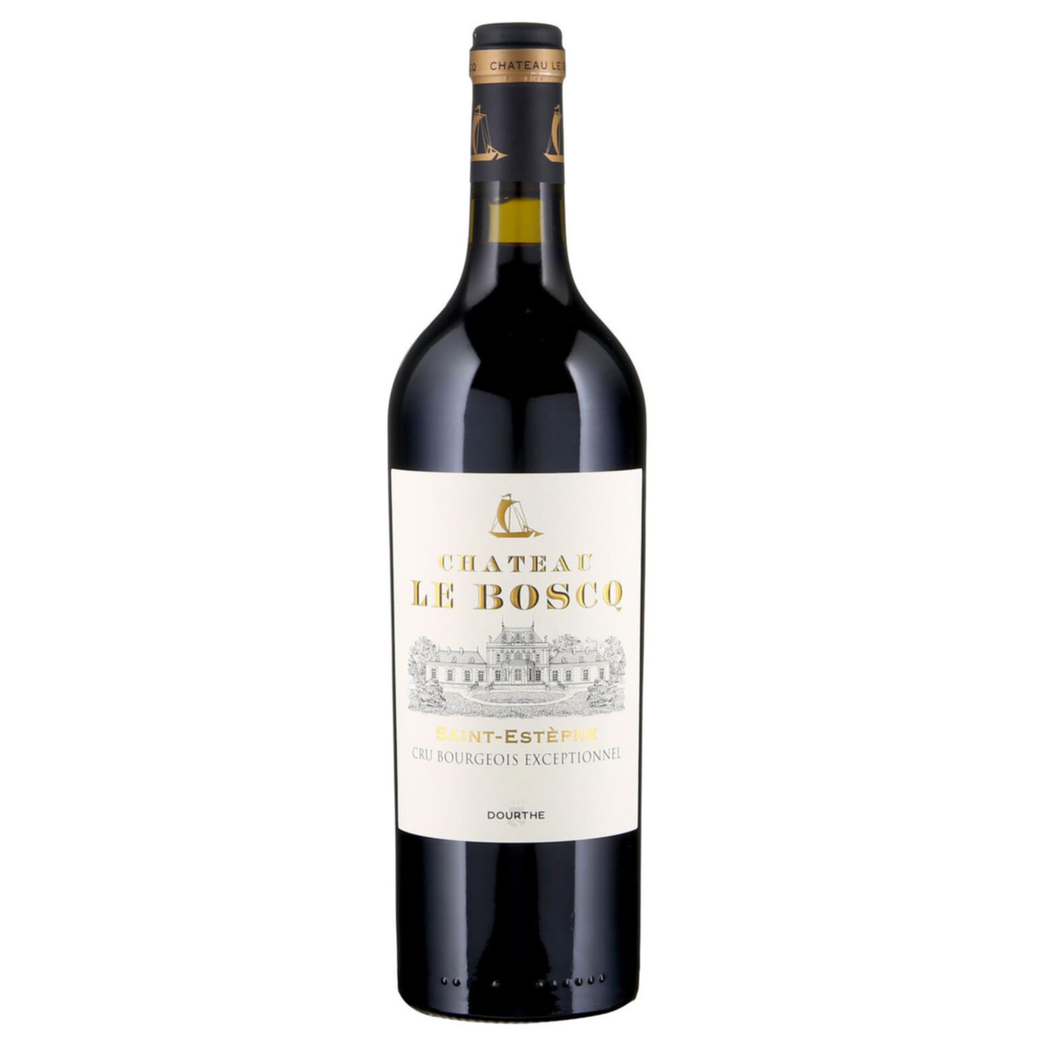 Saint-Estèphe AC Château Le Boscq -75cl