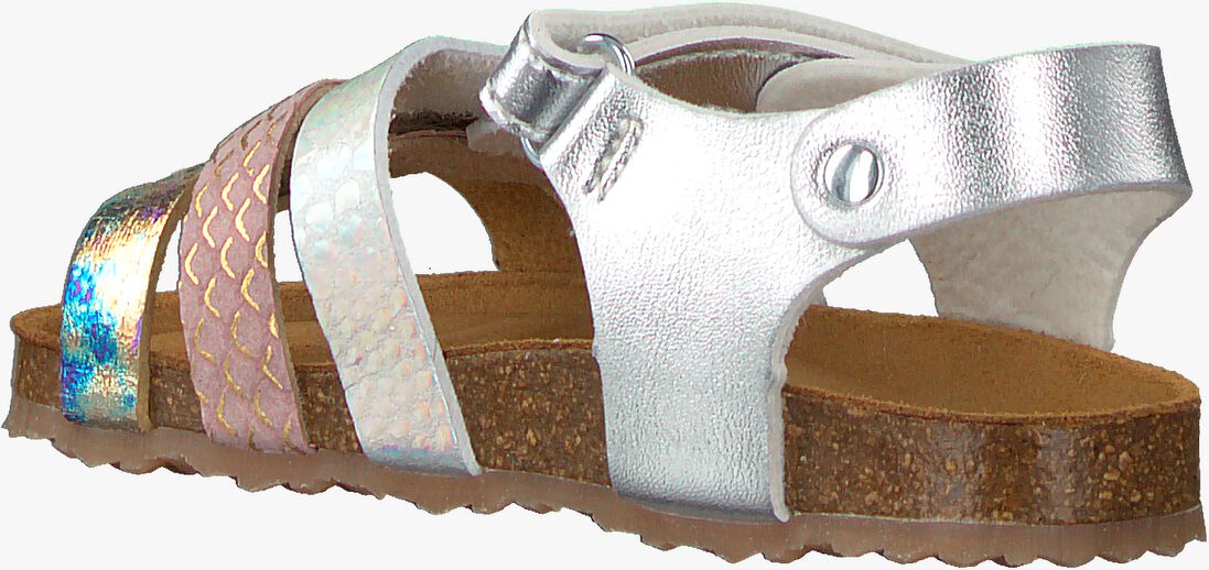 DEVELAB zilveren develab sandalen 48230