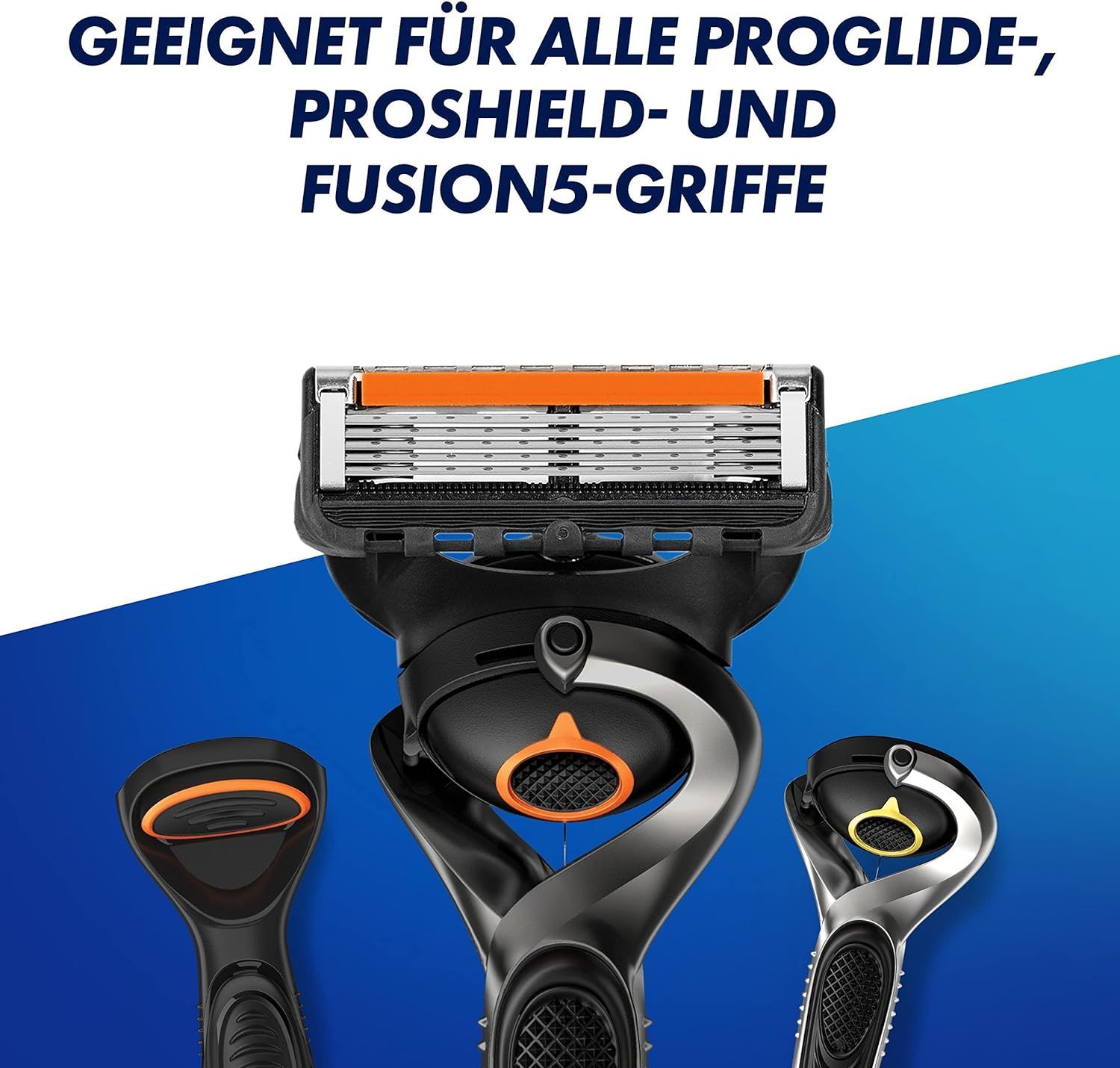 Gillette ProGlide Rasierklingen