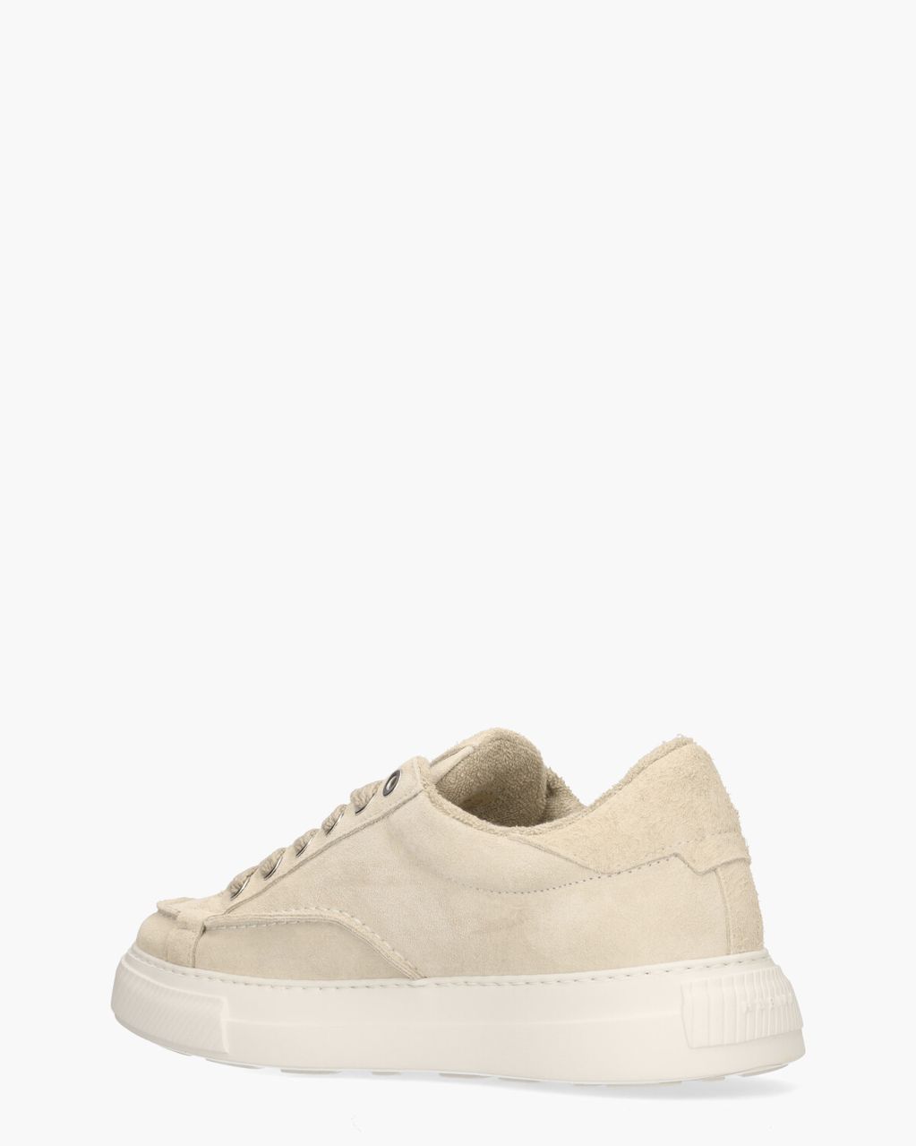 Nubikk Caldera Tora Beige Herensneakers
