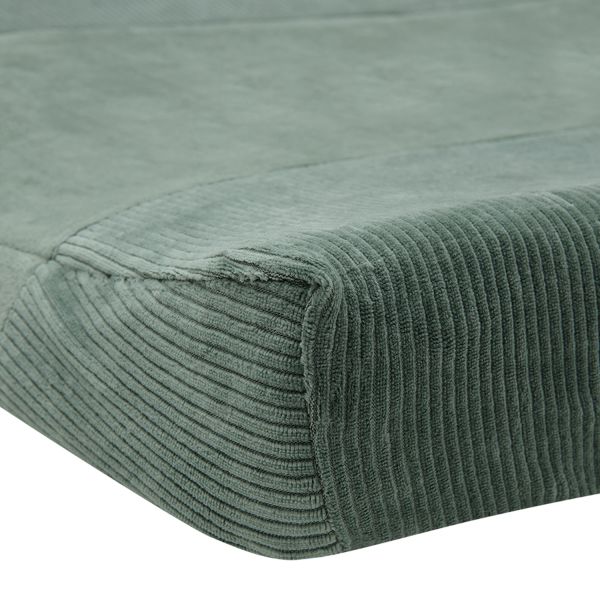 Witlof For Kids Velvet Rib Waskussenhoes - Soft Sand