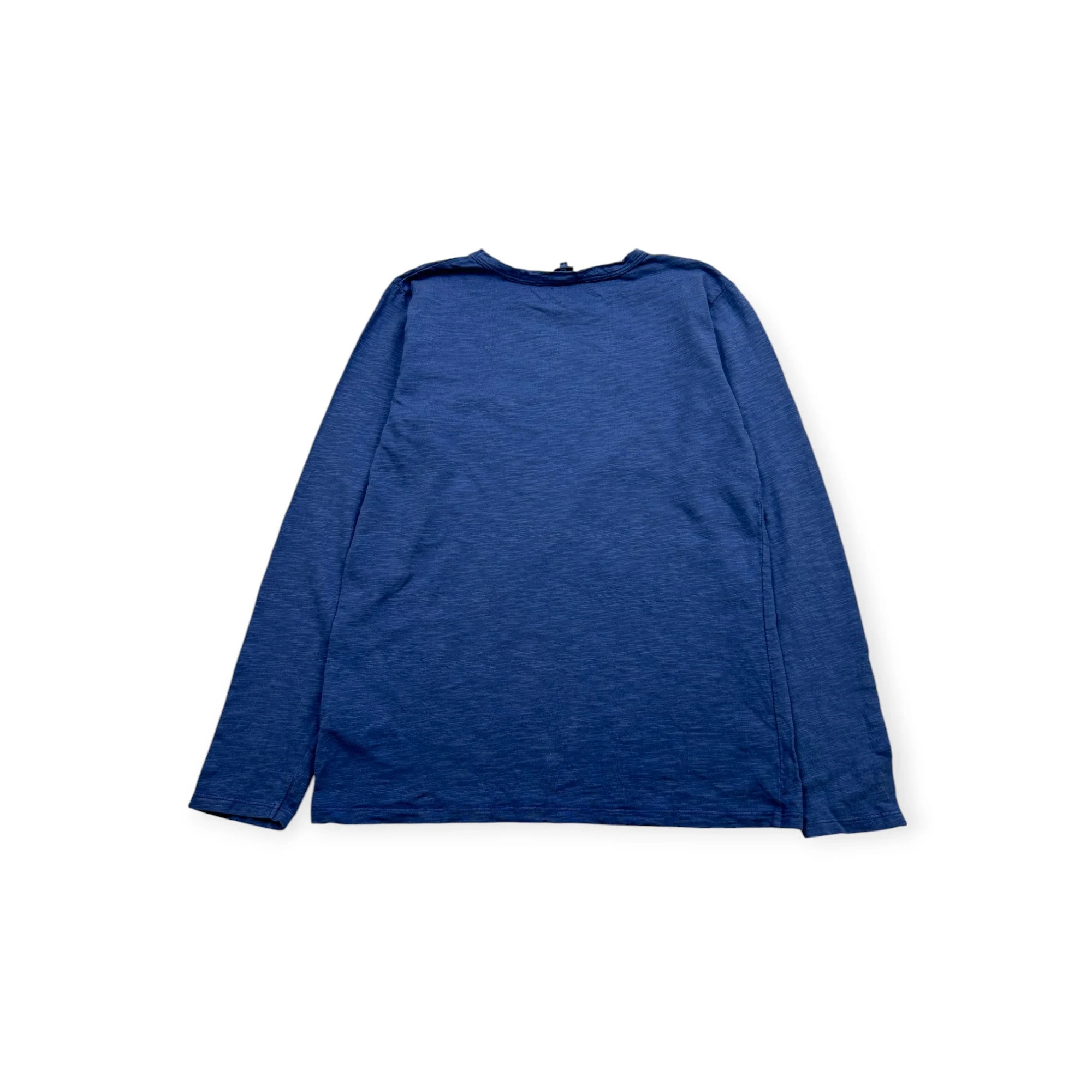 T-shirt enfant bleu - 12 ans | Bleu