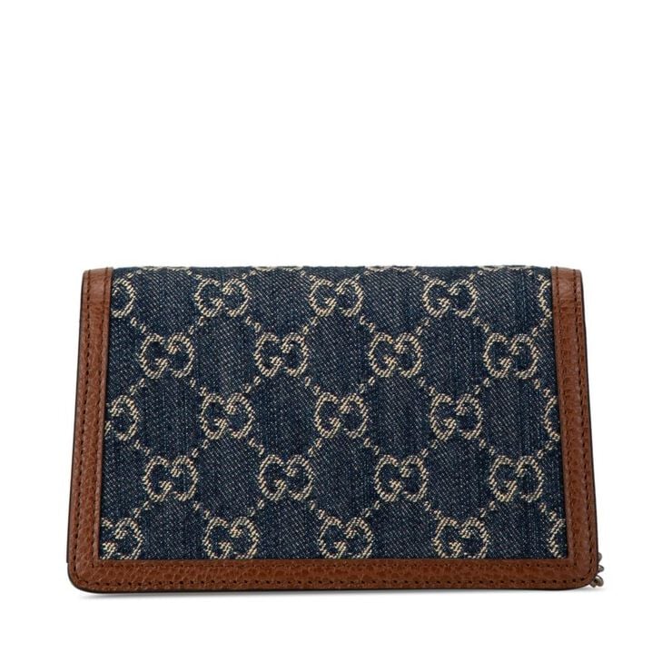 Gucci Vintage Gucci Dionysus Blue