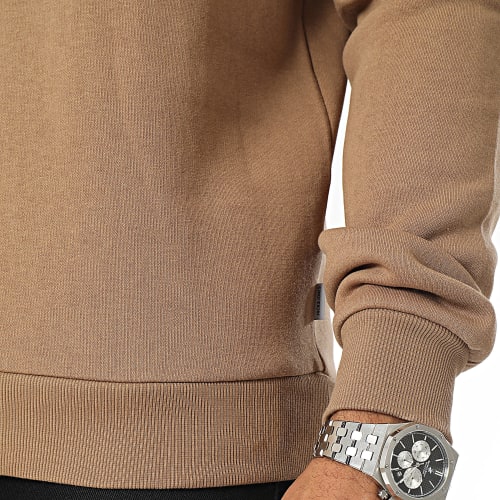 Sweat Crewneck Bradley Marron