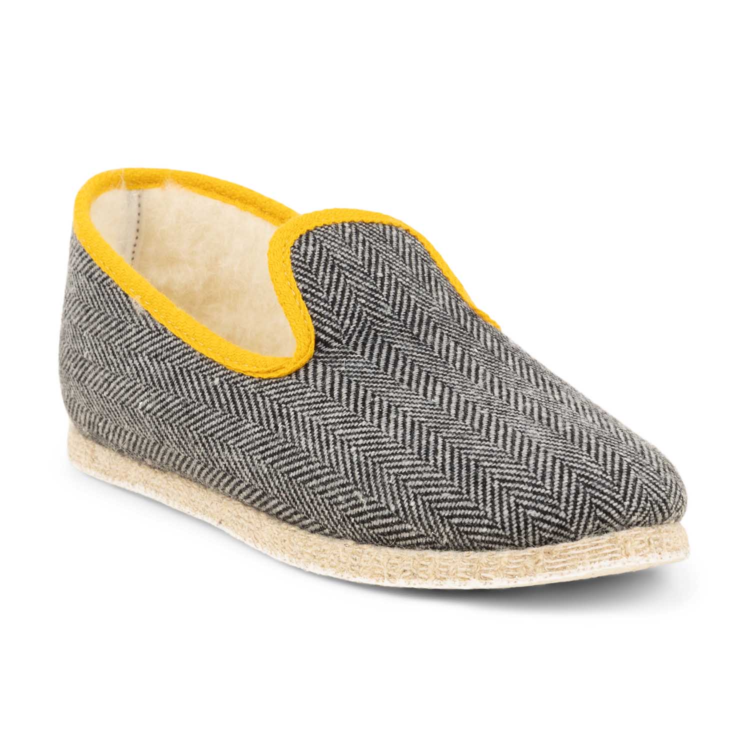 Chaussons homme FARGEOT CURTIS