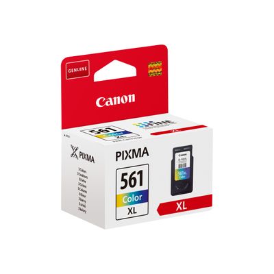 Canon CL-561XL - cyan, magenta, jaune - cartouche d'encre originale