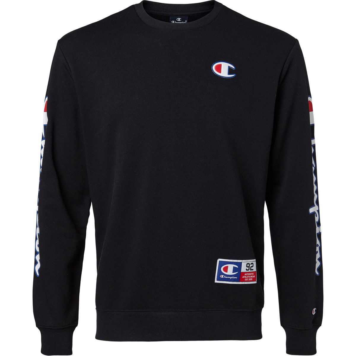 Champion Crewneck Sweatshirt Herre