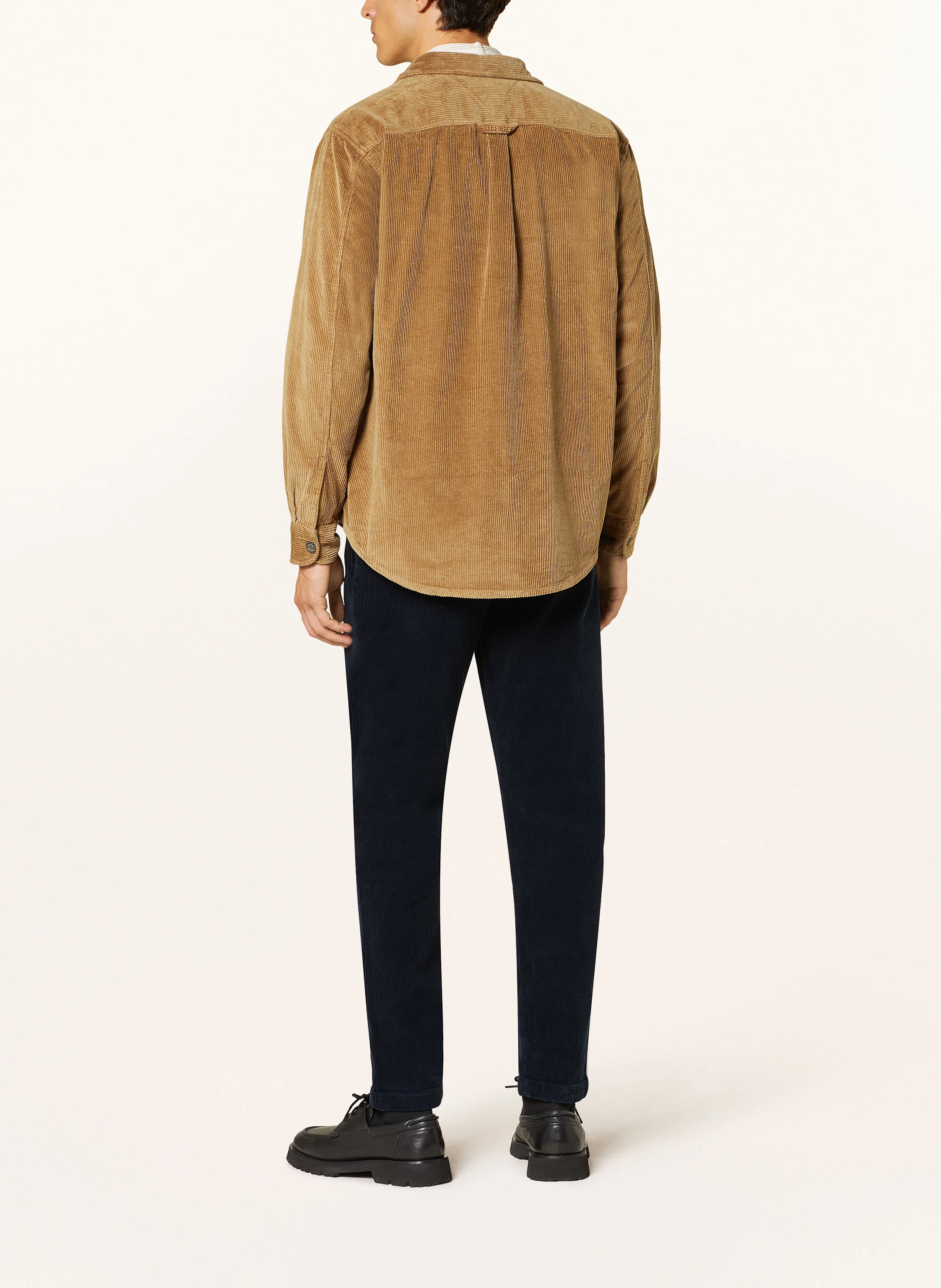 TOMMY HILFIGER Cordchino Relaxed Tapered Fit