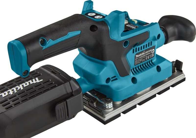 Makita DBO380Z Accu Vlakschuurmachine 18V Basic Body