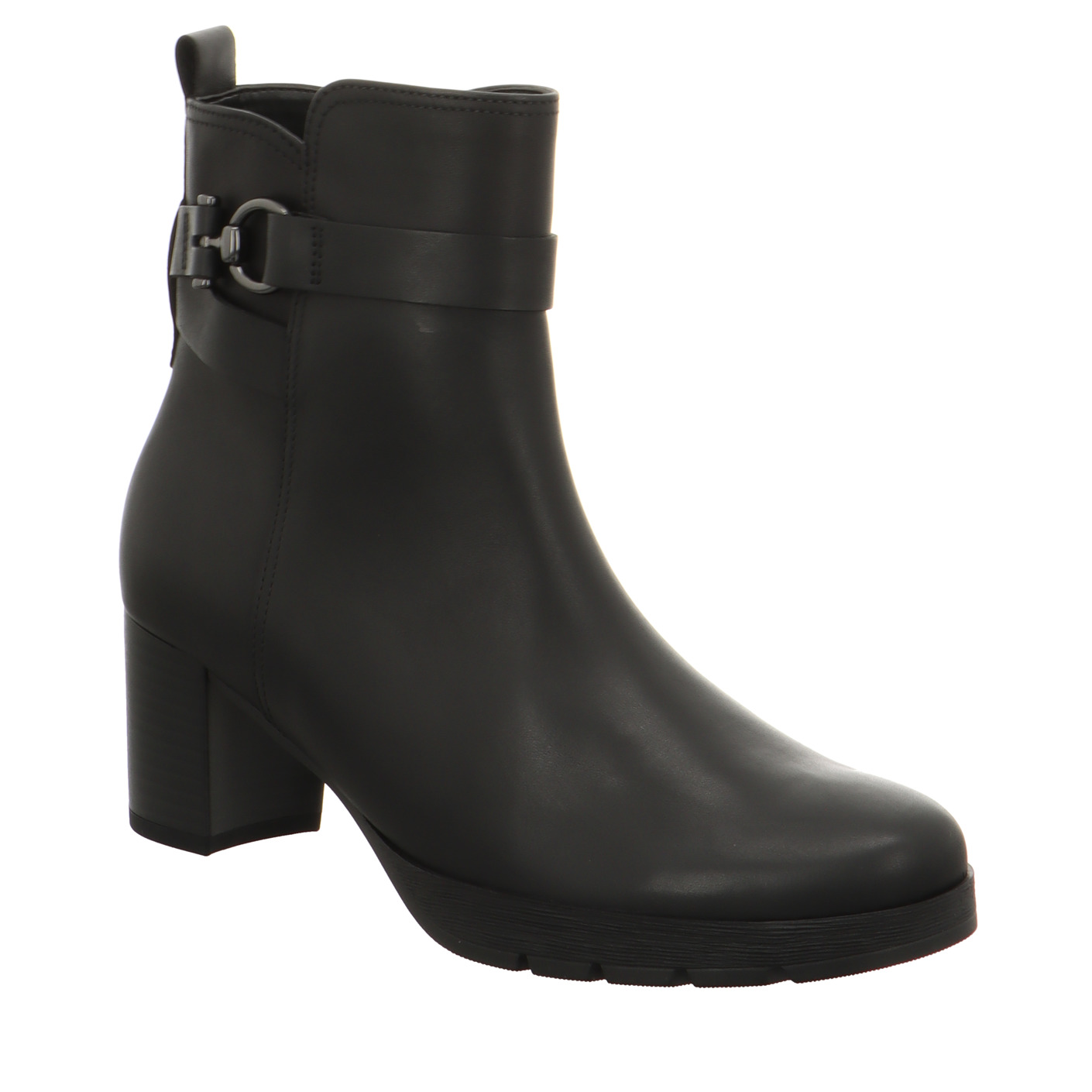 Stiefeletten schwarz