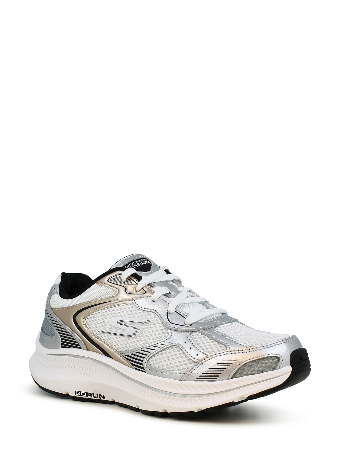 Skechers GO RUN Consistent 2.0 Volt White