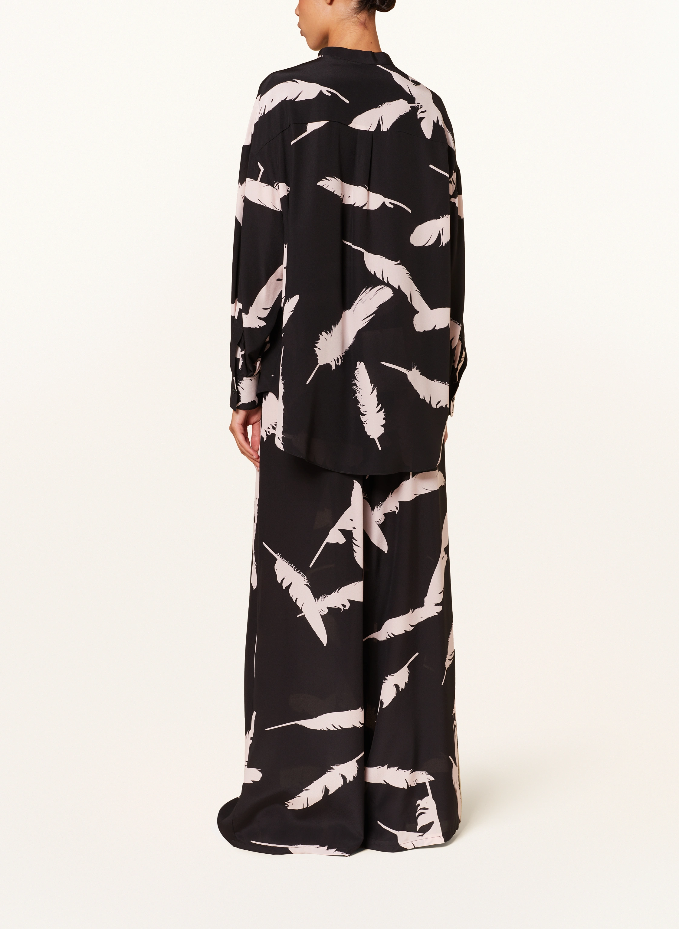 Alexander McQUEEN Seidenbluse