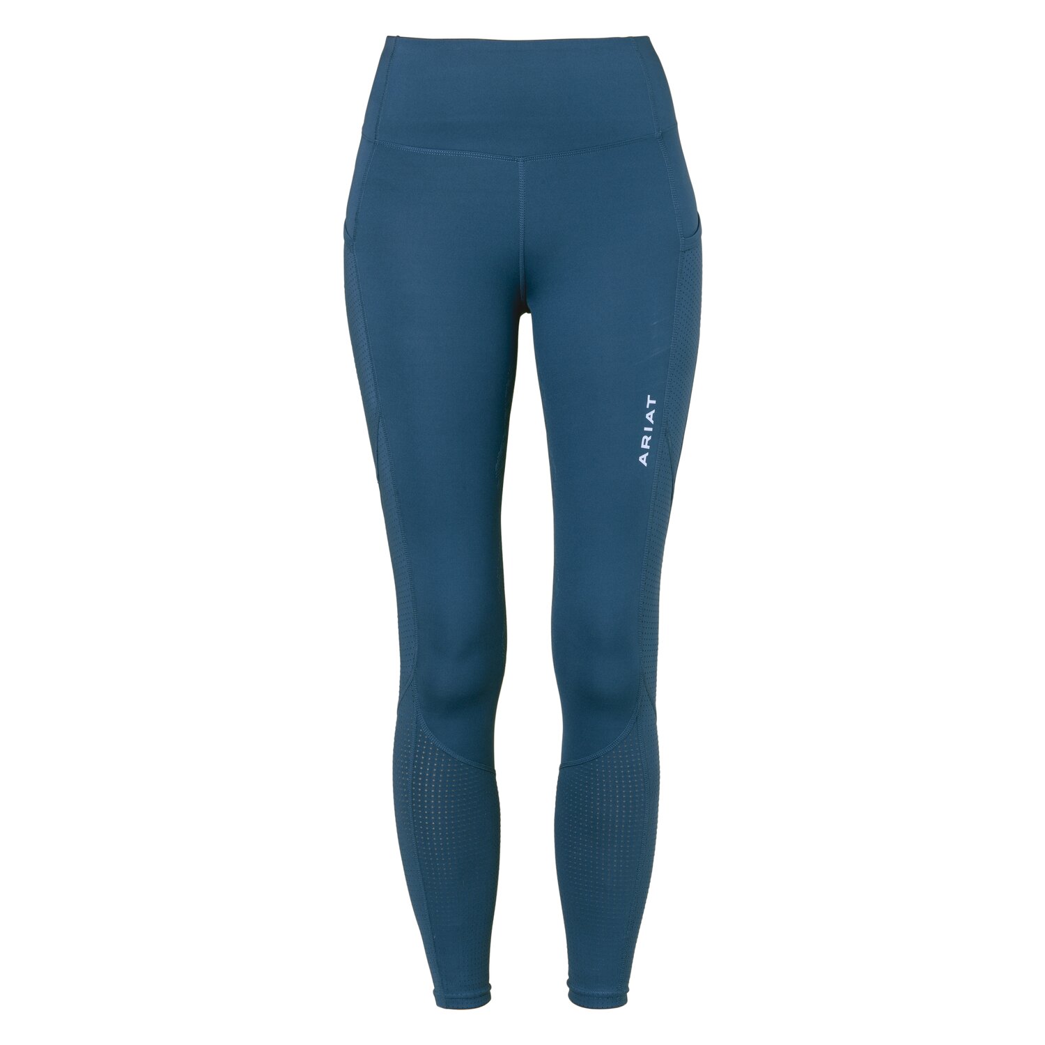 ARIAT Reitleggings EOS Breathe Half Grip - dark denim