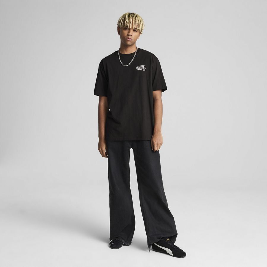 Puma GRAPHICS PUMA Drive-In Relaxed T-Shirt