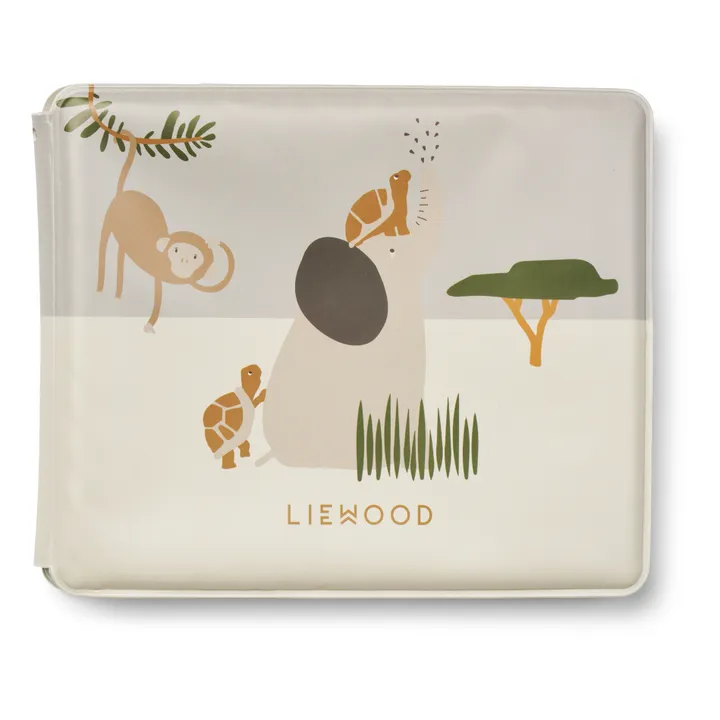 Liewood Livre pour le bain Waylon | All together/Sandy