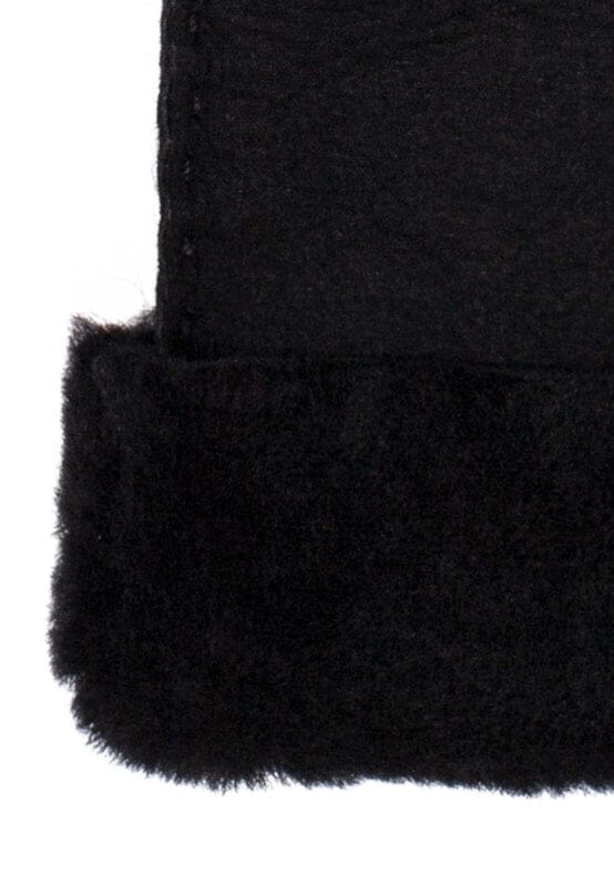 Otto Kessler Heren Handschoen Mats Black