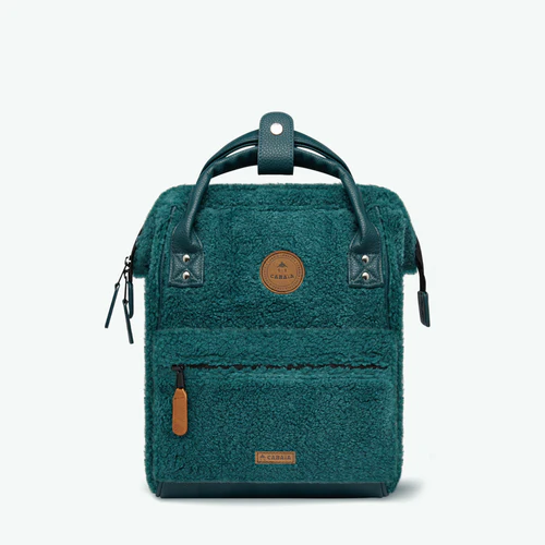 Sac à dos Adventurer Small Toulon 1 pochette vert