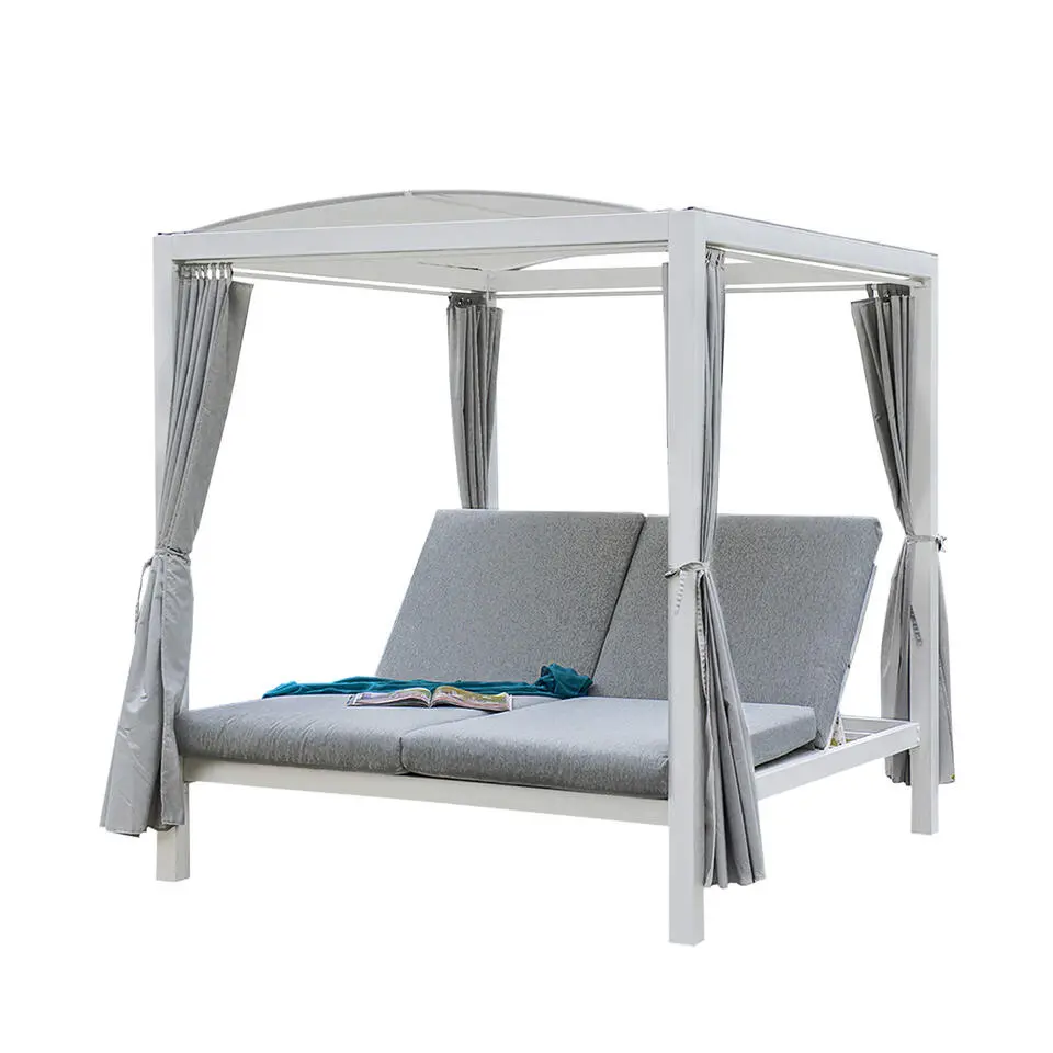 HOME DELUXE Ligstoel LYON