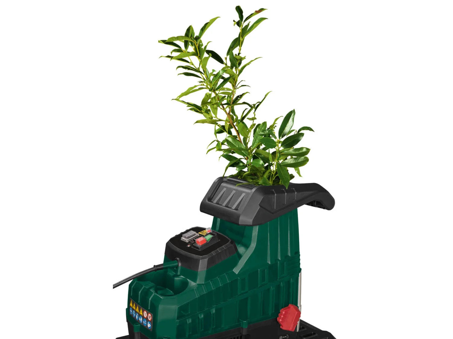 PARKSIDE&reg; electric roller shredder &raquo;PWH 2800 B2&laquo;, with 60 liter collection box