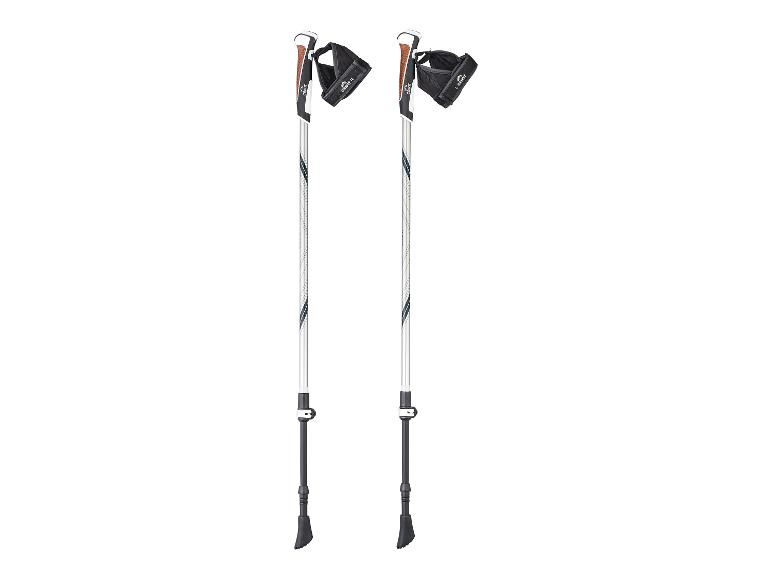 Carbon wandelstokken