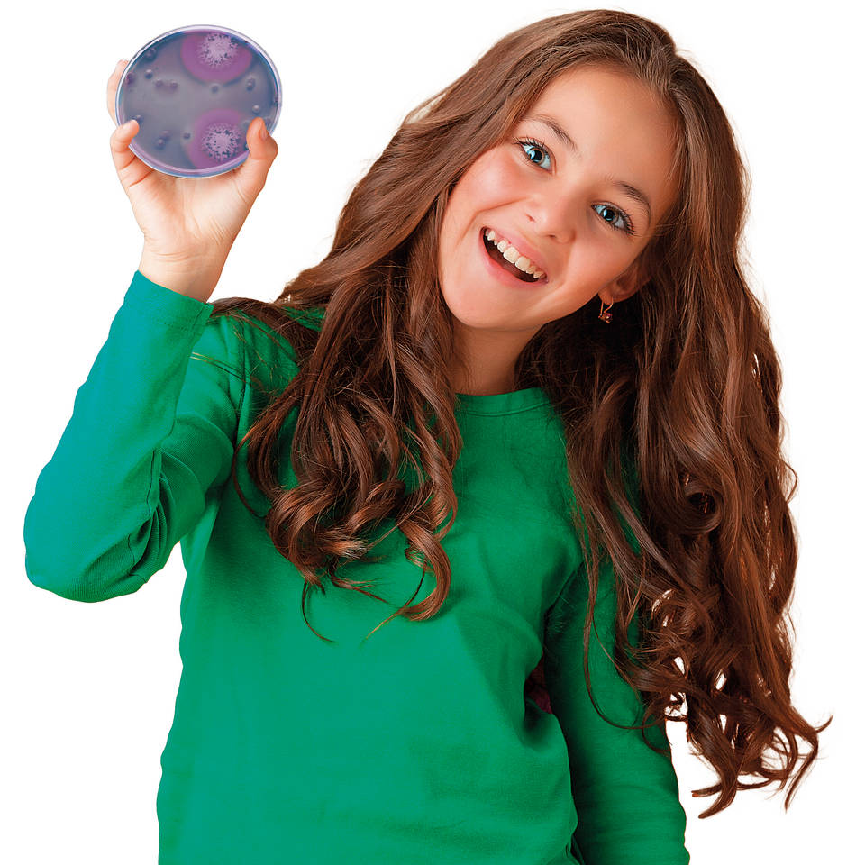 Clementoni Wetenschap & Spel microscoop