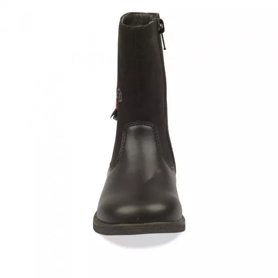 Bottes NOIR NINI & GIRLS