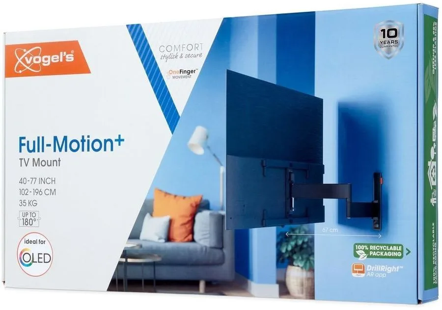 Vogel's TVM 3665 Supports TV