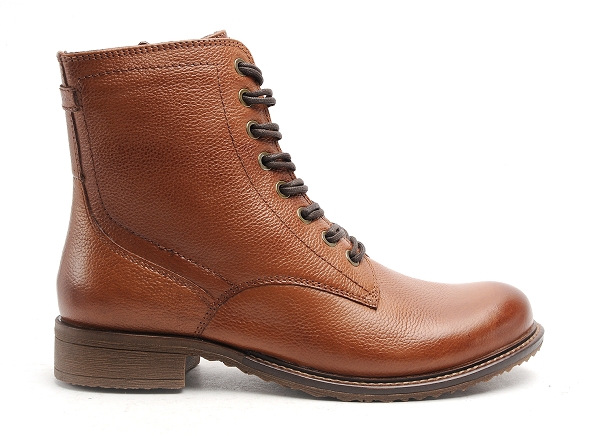 Tamaris boots bottine plates femme 25812 41 marron