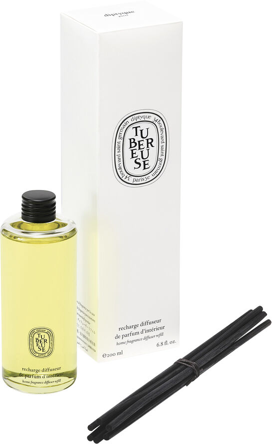 Diptyque Recharge Reed Diffuser Tubéreuse