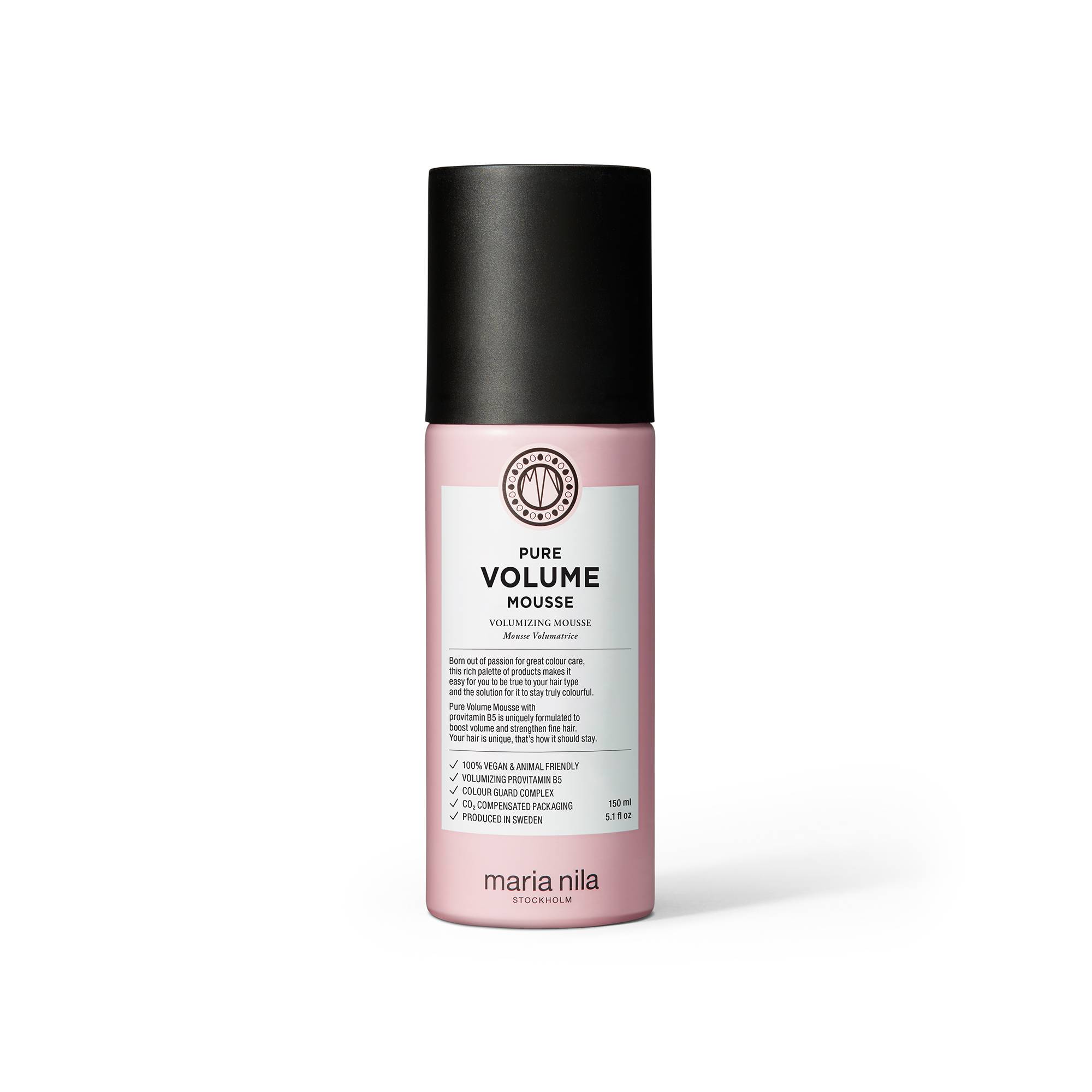 Mousse volumisante Pure Volume / 150ml