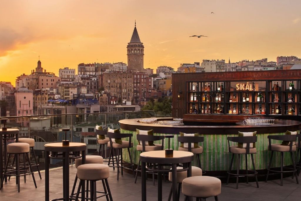 JW Marriott Istanbul Bosphorus Logies - Hotel